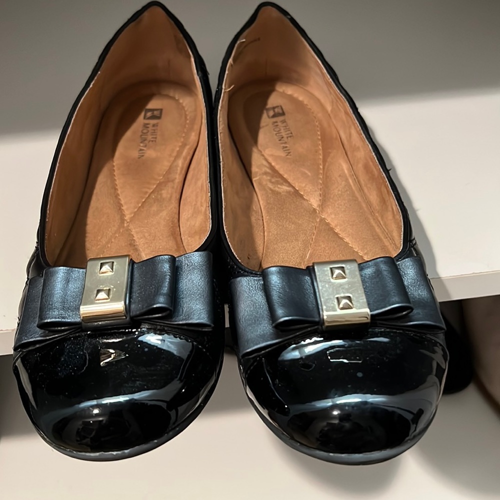 White Mountain Shoe